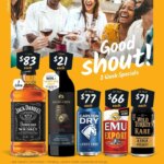 Cellarbrations Catalogue This Week: May 17 Deals & Specials!