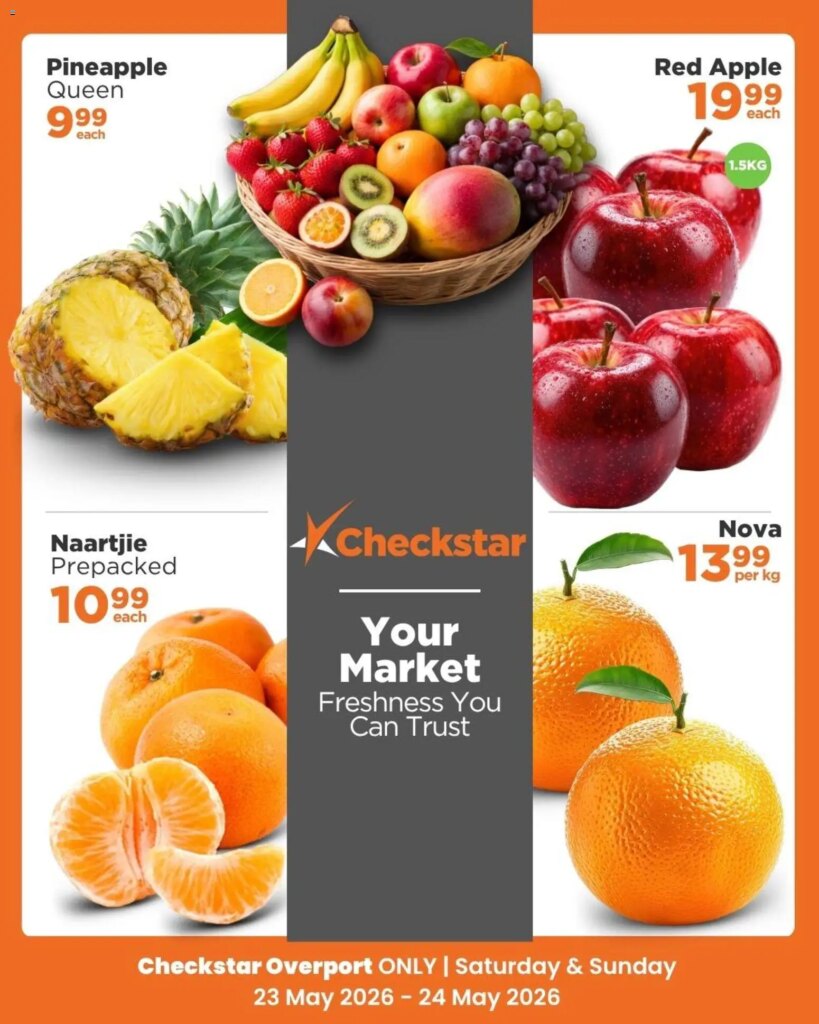 Check Star Weekend Savings – Amazing Deals on 23 May 2026!