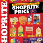Shoprite – Western Cape Specials This Week: 22 May 2026 Online Catalogue
