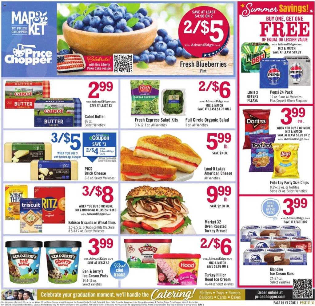 Price Chopper Weekly Ad This Week: May 24 to May 30 2026 Specials Await!