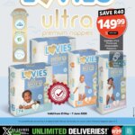 Checkers Lovies Promotion: Huge Specials This Week from 21 May 2026!