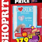 Shoprite – Western Cape – Price Lovies Deal Special This Week 22 May 2026