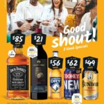 Cellarbrations Catalogue This Week: May 18 Deals & Specials!