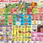 Hmart ENGLISH/KOREAN Flyer Specials May 22 to May 28 2026 – Shop Now!