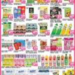 99 Ranch Market Beverages, Snacks & Frozen Dessert Deals May 22 to May 28 2026