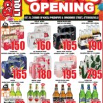 Boxer Gauteng – Atlyn Mall Liquor Grand Opening Special This Week: 22 May 2026