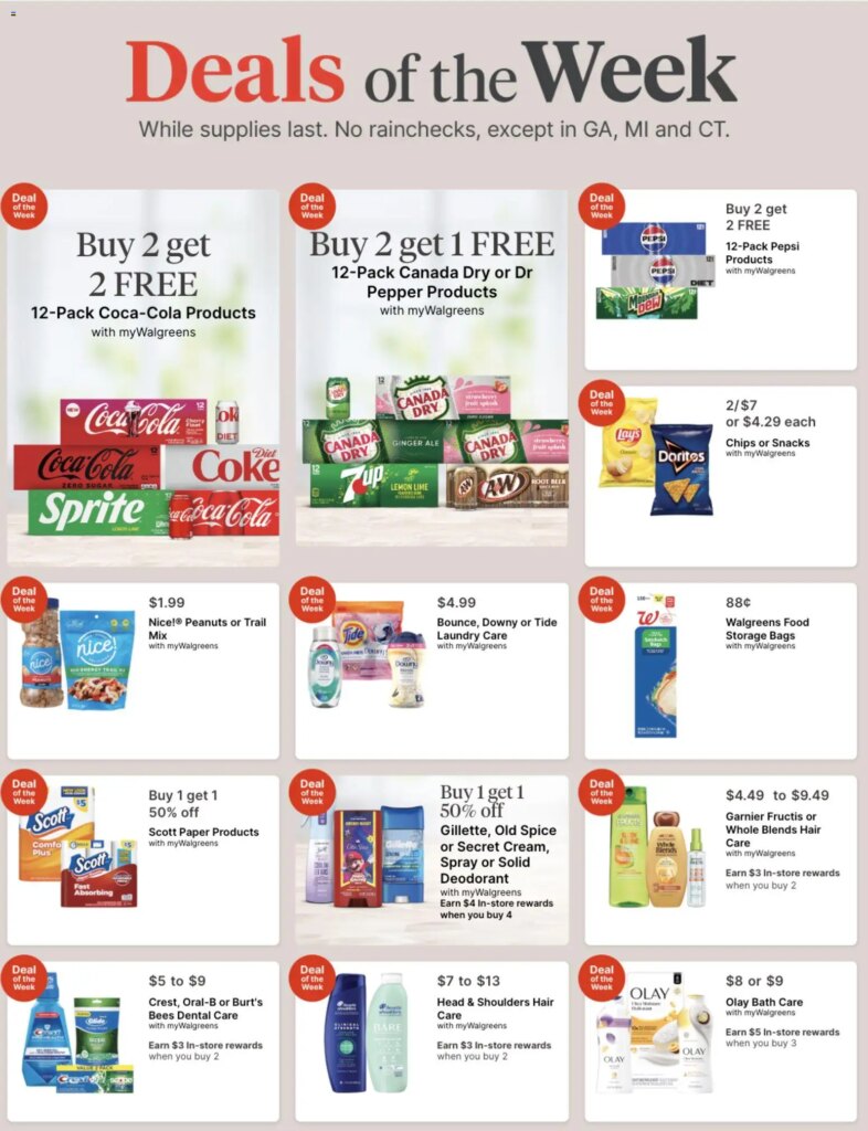 Walgreens Weekly Ad This Week: Hot Offers May 24 to May 30 2026