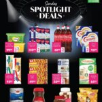 Save Spotlight Deals: Specials This Week, 24 May 2026!