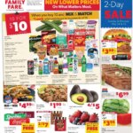 Family Fare Weekly Ad This Week: May 24 to May 30 2026 Specials!