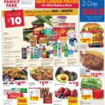Family Fare Weekly Ad This Week May 24 to May 30 2026 – Exciting Deals Await!