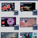 Grab Your JVC TV Specials at President Hyper This Week – 25 May 2026!