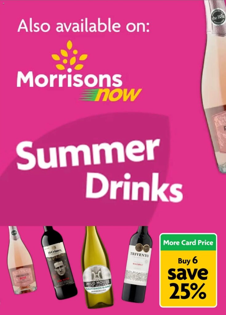 Get Amazing Savings with Weekly Offers at Morrisons – 25 May 2026!