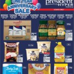 President Hyper – Rustenburg Xtreme Anniversary Sale: Specials This Week 25 May 2026