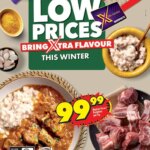 Shoprite – Northern Cape Affordable Winter Meals Special This Week 21 May 2026