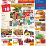 Family Fare Weekly Ad This Week: Best Deals May 24 to May 30 2026!
