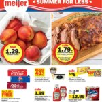 Meijer Weekly Ad This Week: May 27 to June 2 2026 Savings Await!