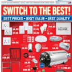 Cashbuild – KwaZulu Natal – Catalogue Specials This Week: 25 May 2026