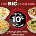 HyVee Big Salad Sale This Week: May 25 to June 21 2026 Specials