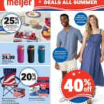 Meijer Summer Savings Deals: May 27 to June 2 2026 – Flyer