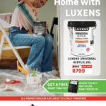 Leroy Merlin – Make it Home with Luxens: Specials from 15 May 2026!