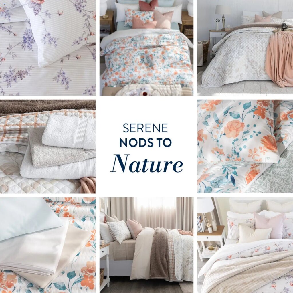 Volpes Serene Nods To Nature Special This Week: 25 May 2026 Savings Available!