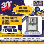 Laduma Hardware Radio Promotion: Special This Week! 25 May 2026