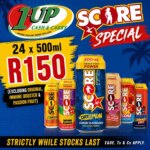 1UP Cash & Carry Energy Drinks Specials This Week: Hot Deals from 25 May 2026!