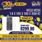 Unmissable Deals: Laduma Hardware Facebook Promotion Starts 25 May 2026!