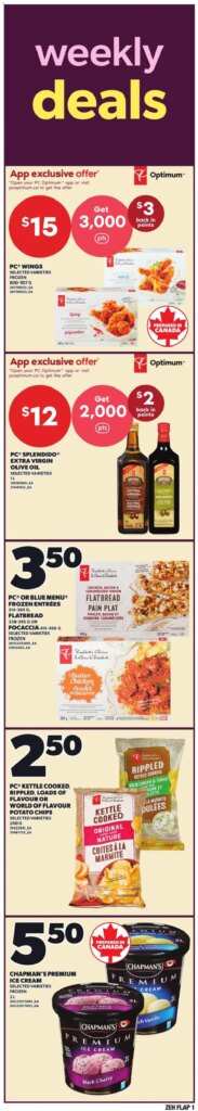 Zehrs weekly flyer: Specials Starting 21 May 2026 – Don’t Miss Out!