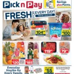 Catch Pick n Pay Western Cape Weekly Specials for 25 May 2026!