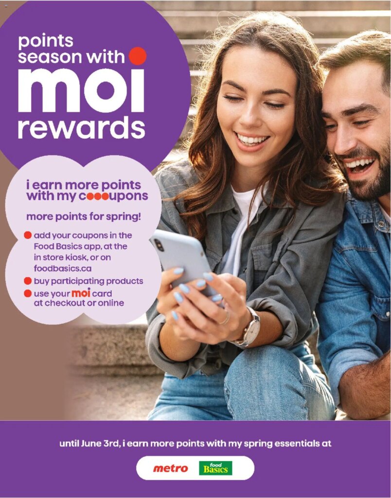 Exciting Specials This Week at Food Basics Booklet MOI flyer – Cornwall 21 May 2026!