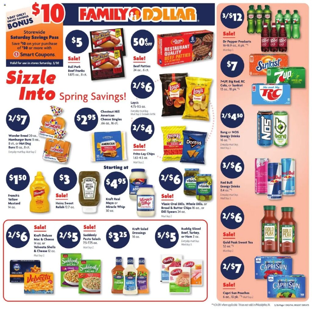 Family Dollar Savings This Week May 26 to May 30 2026 – Don’t Miss Out!