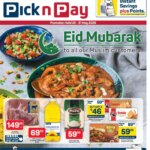 Eid Specials at Pick n Pay Inland Provinces – Special This Week 25 May 2026