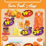 Shoprite Northern Cape – Citrus Savings: Special This Week from 25 May 2026