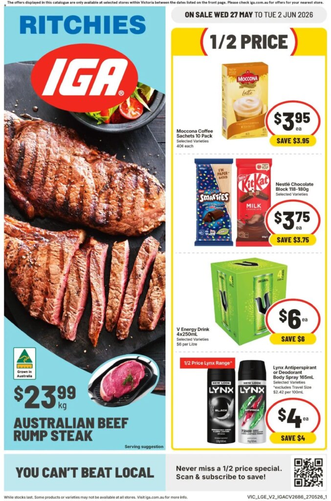 Ritchies Catalogue This Week: Amazing Deals for May 27 2026!