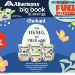 Albertsons Big Book of Savings This Week: Top Deals May 26 to June 22 2026