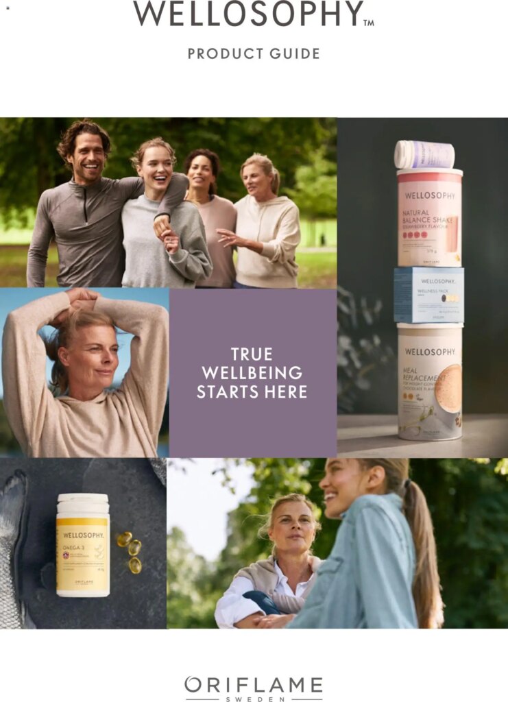 Unmissable Savings at Oriflame Wellosophy – Offer This Week! 26 May 2026