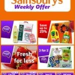 Sainsbury’s – Weekly Offers This Week: 26 May 2026 Savings Await!