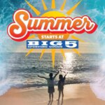 Big 5 Sporting Goods Summer Sale This Week: May 26 to September 1 2026