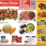 Winn Dixie Weekly Circular This Week: Amazing Deals May 27 to June 2 2026