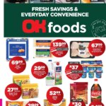 OK Foods – Eastern Cape – Specials Valid from 25 May 2026 – Grab Your Deals Now!