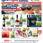 Limited-Time Pick n Pay Liquor Specials This Week – 25 May 2026!