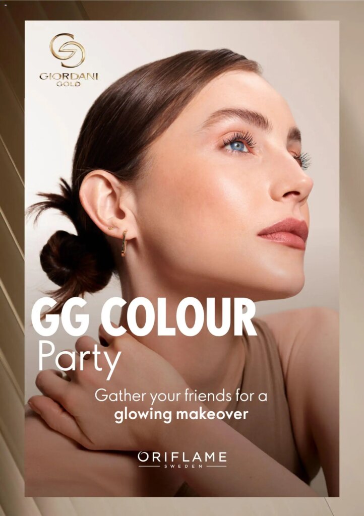 Unmissable Offers This Week at Oriflame GG Colour Party – 26 May 2026!