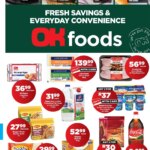 Amazing Savings Await: OK Foods – Western Cape – Specials 25 May 2026!