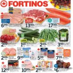 Fortinos Weekly Flyer – Vaughan: Specials This Week from 21 May 2026