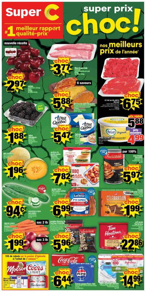 Super C Weekly Specials Starting 21 May 2026 – Unmissable Deals Await!