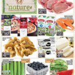Pa Supermarché – nature Flyer: Specials This Week from 25 May 2026!