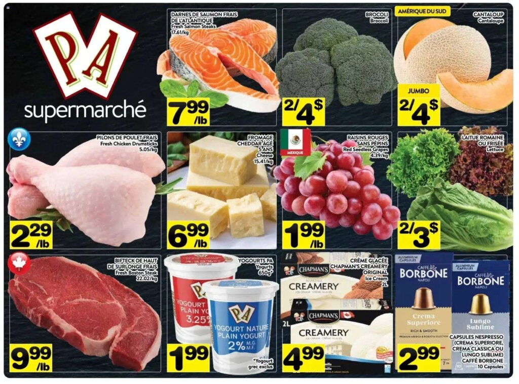 Pa Supermarché Specials This Week: Incredible Deals from 25 May 2026!