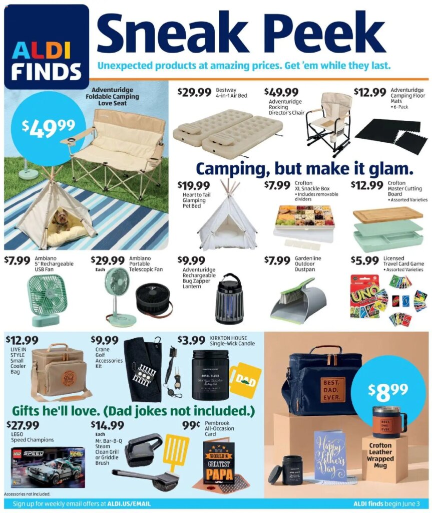 Aldi In Store Ad This Week: June 3 to June 9 2026 Specials Await!