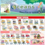 Oceans weekly flyer – Mississauga: Specials This Week from 22 May 2026